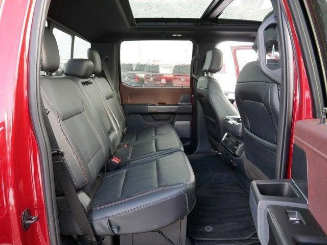 used 2023 Ford F-150 car, priced at $49,995