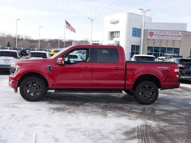 used 2023 Ford F-150 car, priced at $49,995