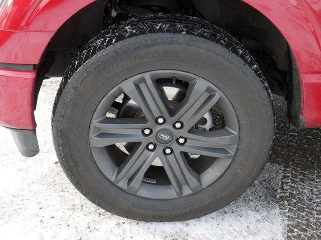 used 2023 Ford F-150 car, priced at $49,995