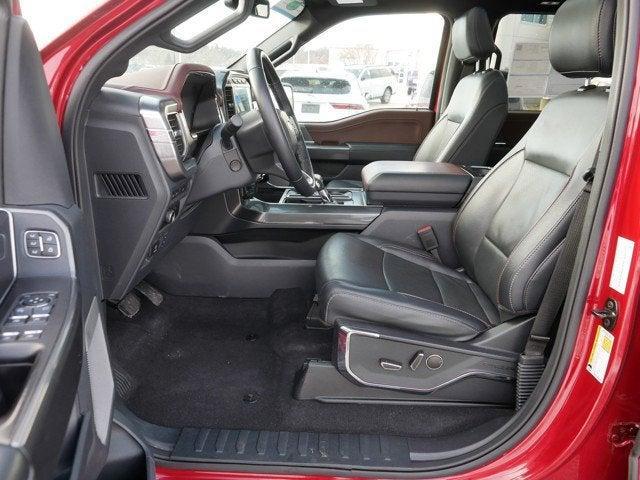 used 2023 Ford F-150 car, priced at $49,995