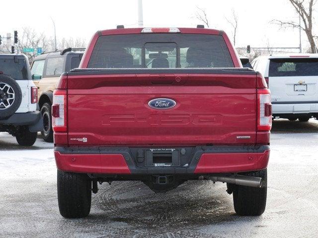 used 2023 Ford F-150 car, priced at $49,995