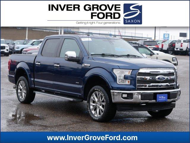 used 2017 Ford F-150 car, priced at $24,000