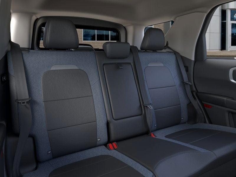 new 2025 Ford Bronco Sport car, priced at $37,844