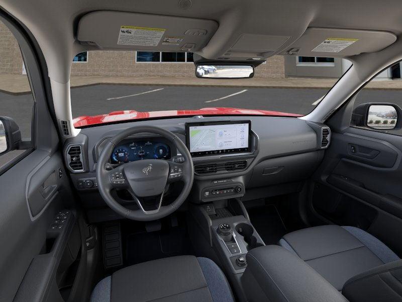 new 2025 Ford Bronco Sport car, priced at $37,844