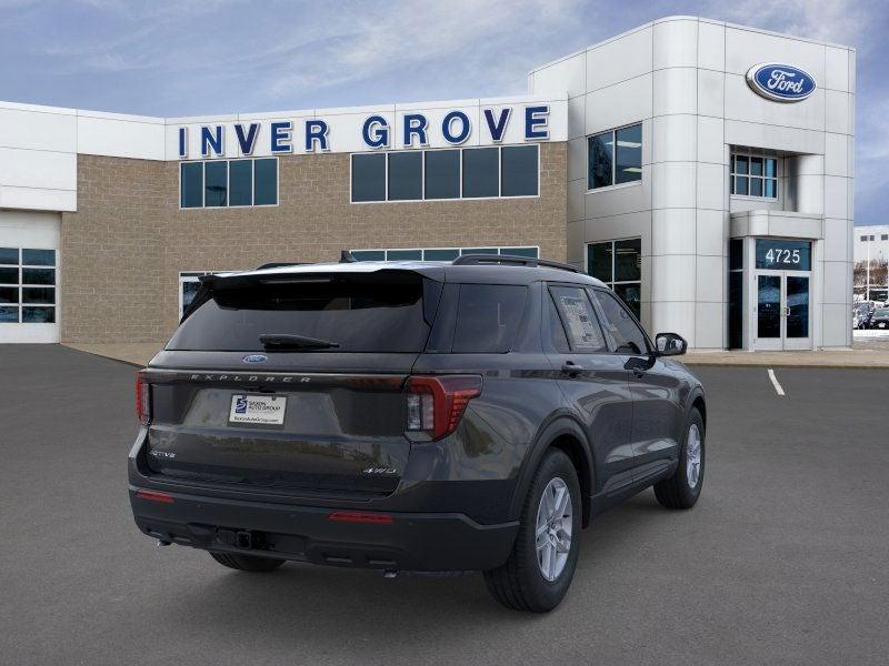 new 2026 Ford Explorer car, priced at $41,062