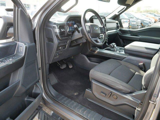 used 2023 Ford F-150 car, priced at $43,750