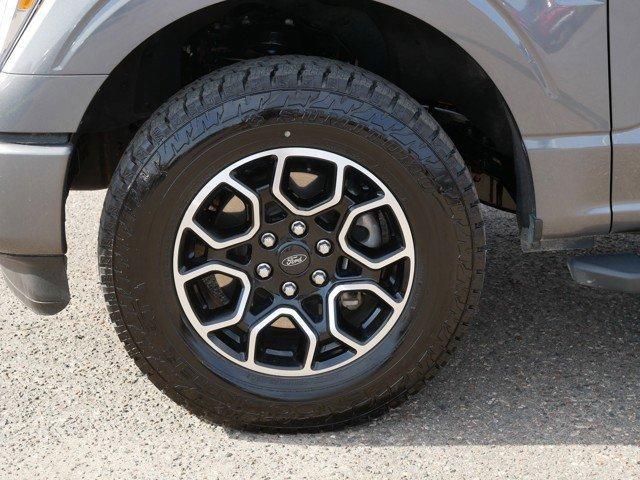 used 2023 Ford F-150 car, priced at $43,750
