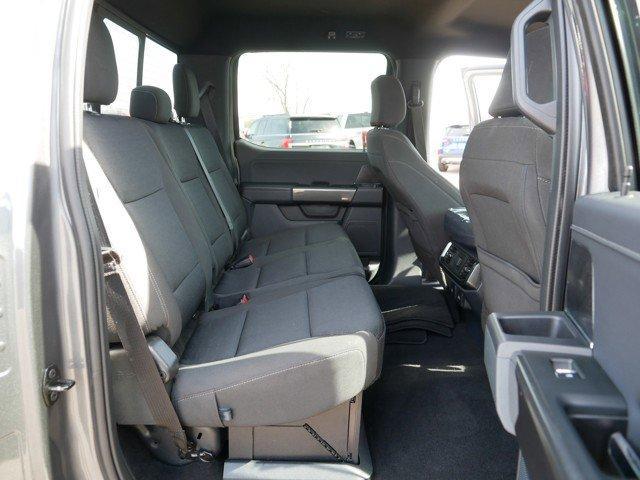 used 2023 Ford F-150 car, priced at $43,750