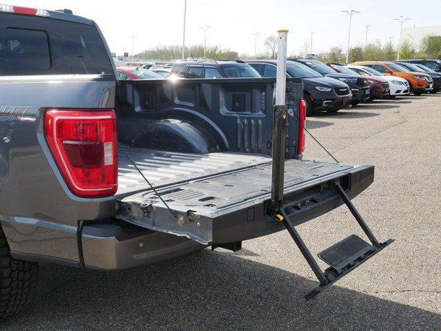 used 2023 Ford F-150 car, priced at $43,750