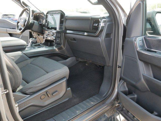 used 2023 Ford F-150 car, priced at $43,750