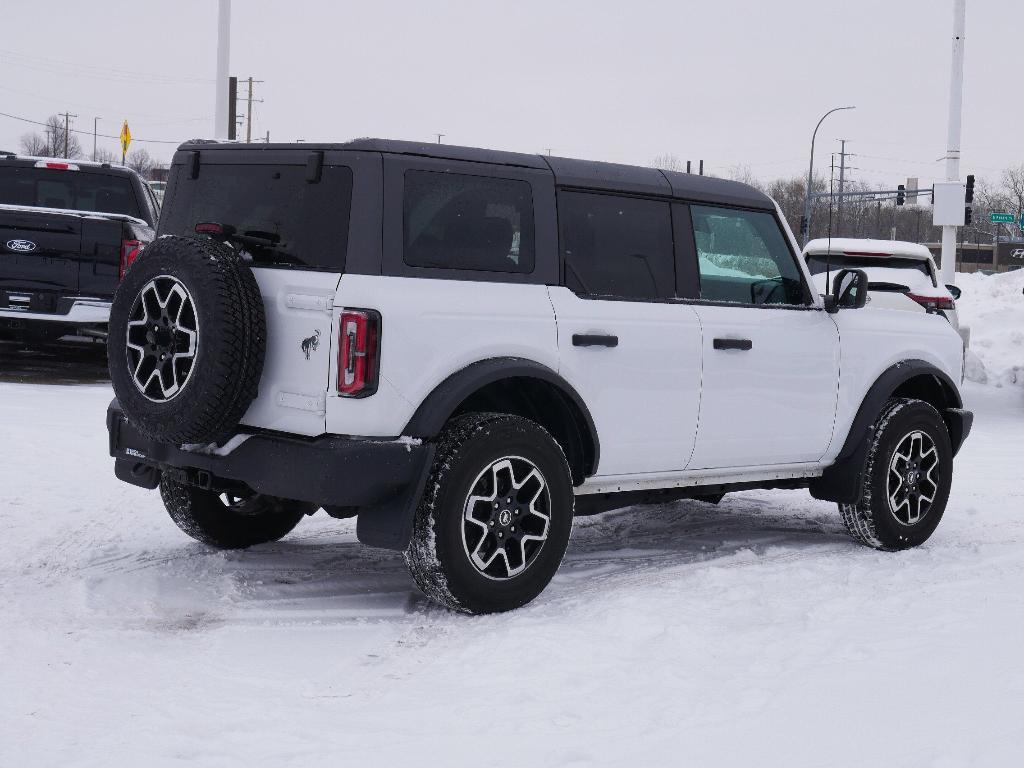 used 2022 Ford Bronco car, priced at $36,000