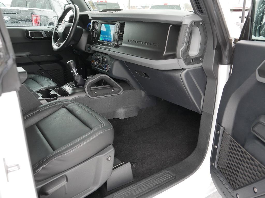 used 2022 Ford Bronco car, priced at $36,000