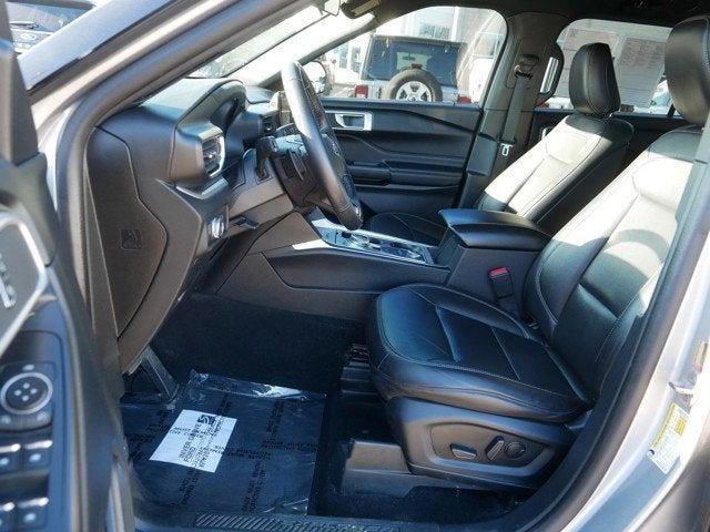 used 2020 Ford Explorer car, priced at $23,000