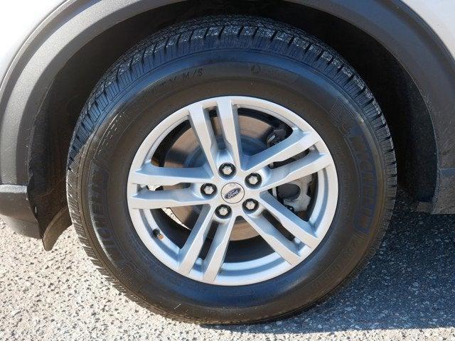 used 2020 Ford Explorer car, priced at $23,000