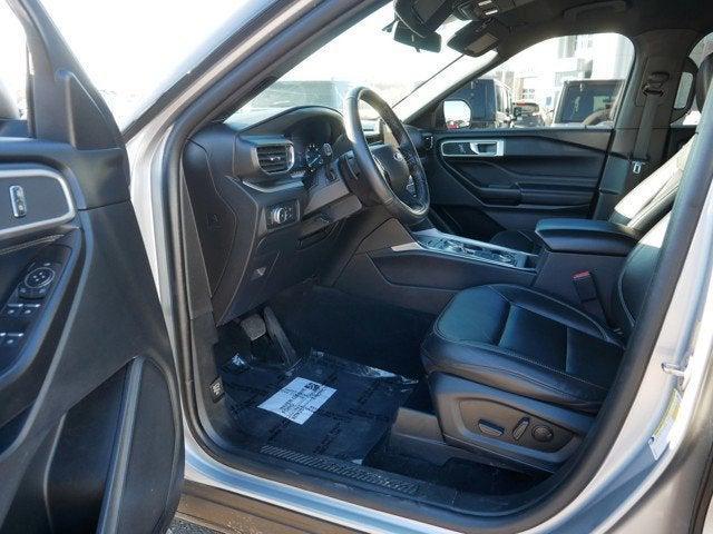 used 2020 Ford Explorer car, priced at $23,000