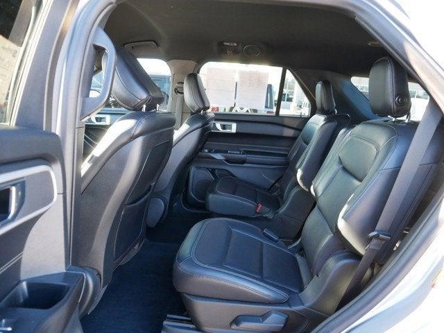 used 2020 Ford Explorer car, priced at $23,000