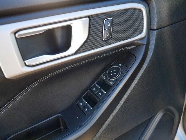 used 2020 Ford Explorer car, priced at $23,000