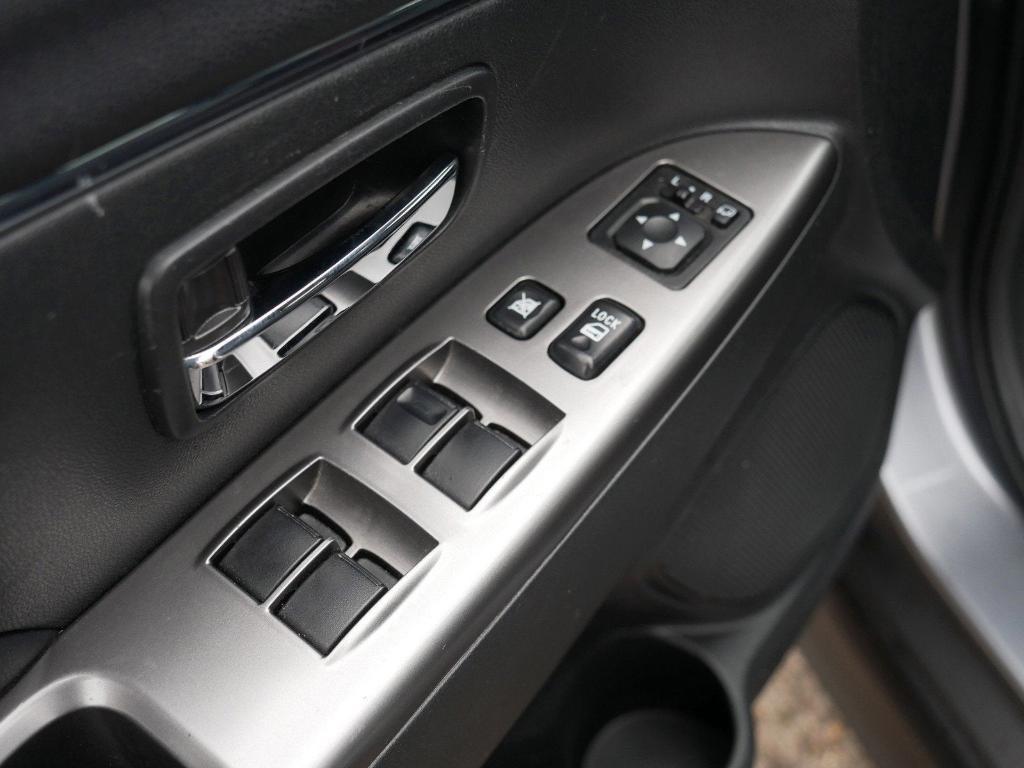 used 2024 Mitsubishi Outlander Sport car, priced at $19,995