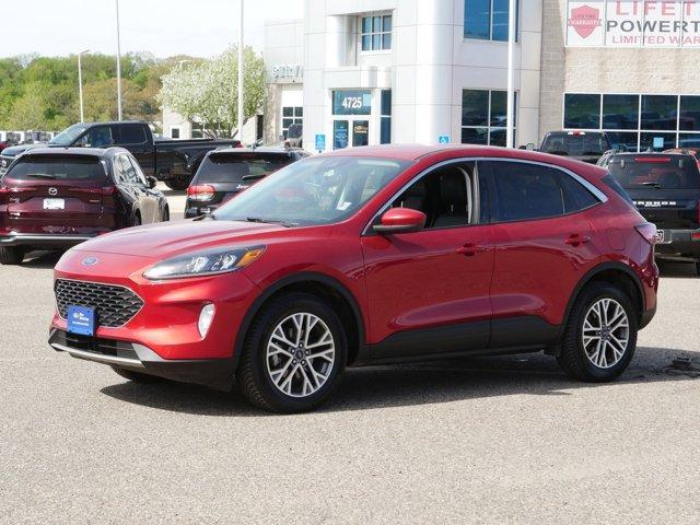 used 2022 Ford Escape car, priced at $17,215