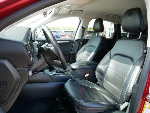 used 2022 Ford Escape car, priced at $17,215