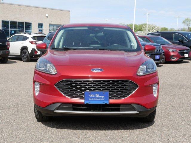 used 2022 Ford Escape car, priced at $17,215