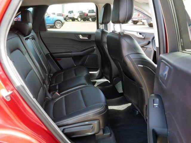 used 2022 Ford Escape car, priced at $17,215