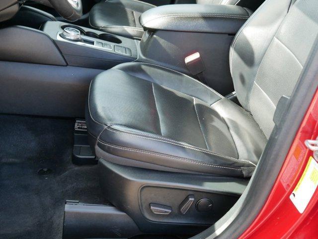 used 2022 Ford Escape car, priced at $17,215