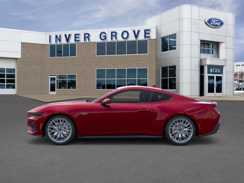 new 2026 Ford Mustang car, priced at $62,000