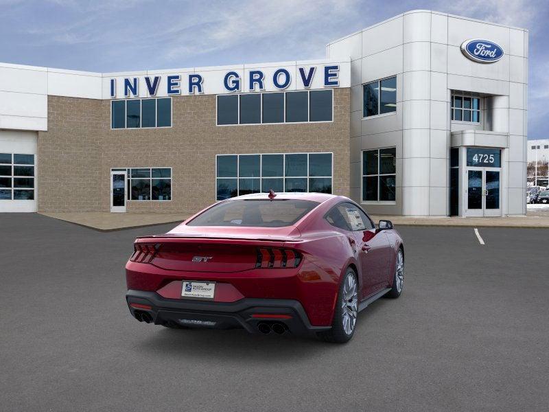 new 2026 Ford Mustang car, priced at $62,000