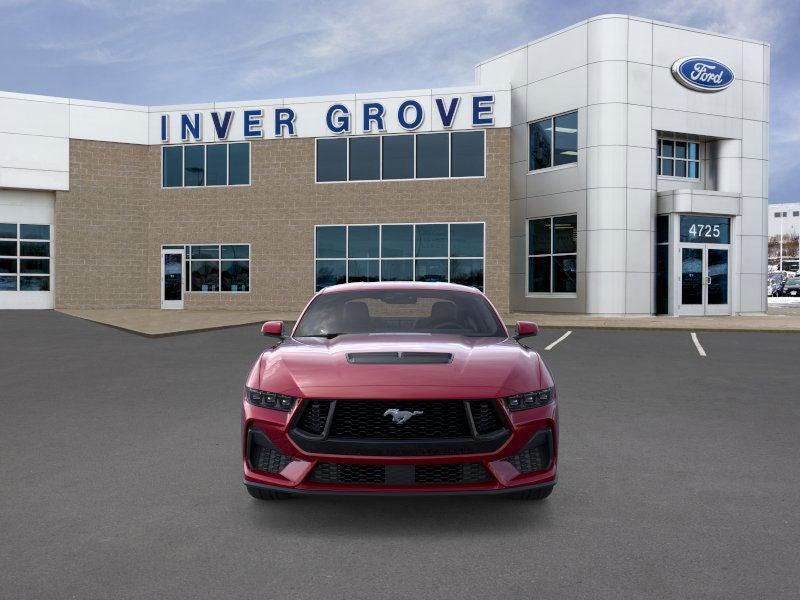new 2026 Ford Mustang car, priced at $62,000
