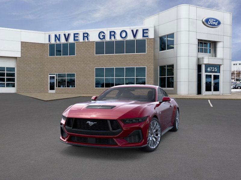 new 2026 Ford Mustang car, priced at $62,000