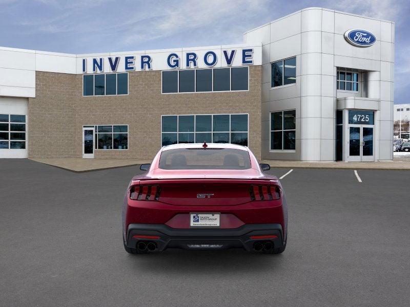 new 2026 Ford Mustang car, priced at $62,000