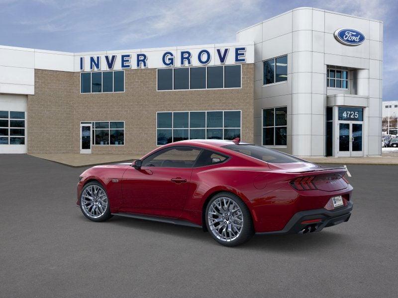 new 2026 Ford Mustang car, priced at $62,000