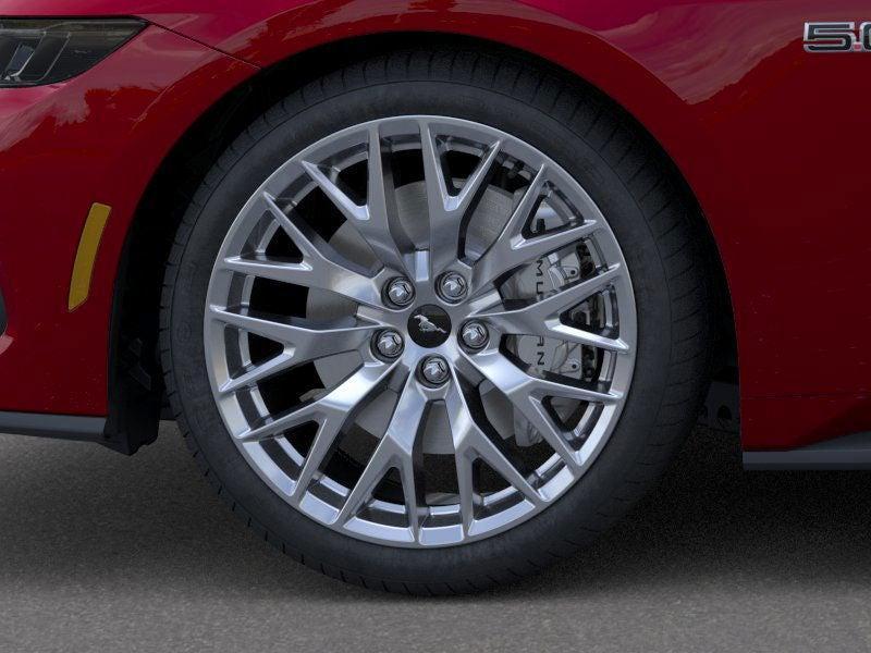 new 2026 Ford Mustang car, priced at $62,000