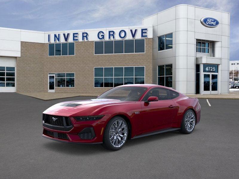 new 2026 Ford Mustang car, priced at $62,000
