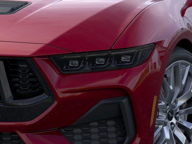 new 2026 Ford Mustang car, priced at $62,000