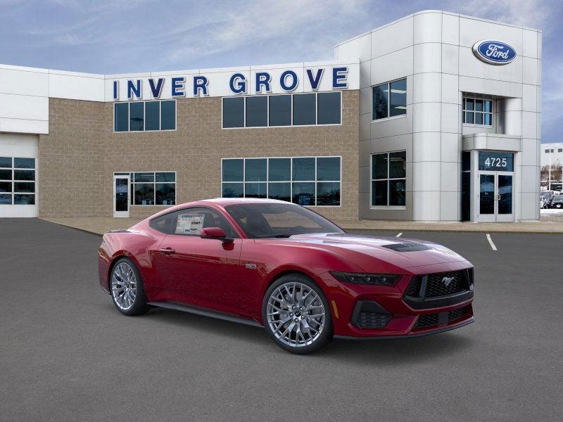 new 2026 Ford Mustang car, priced at $62,000