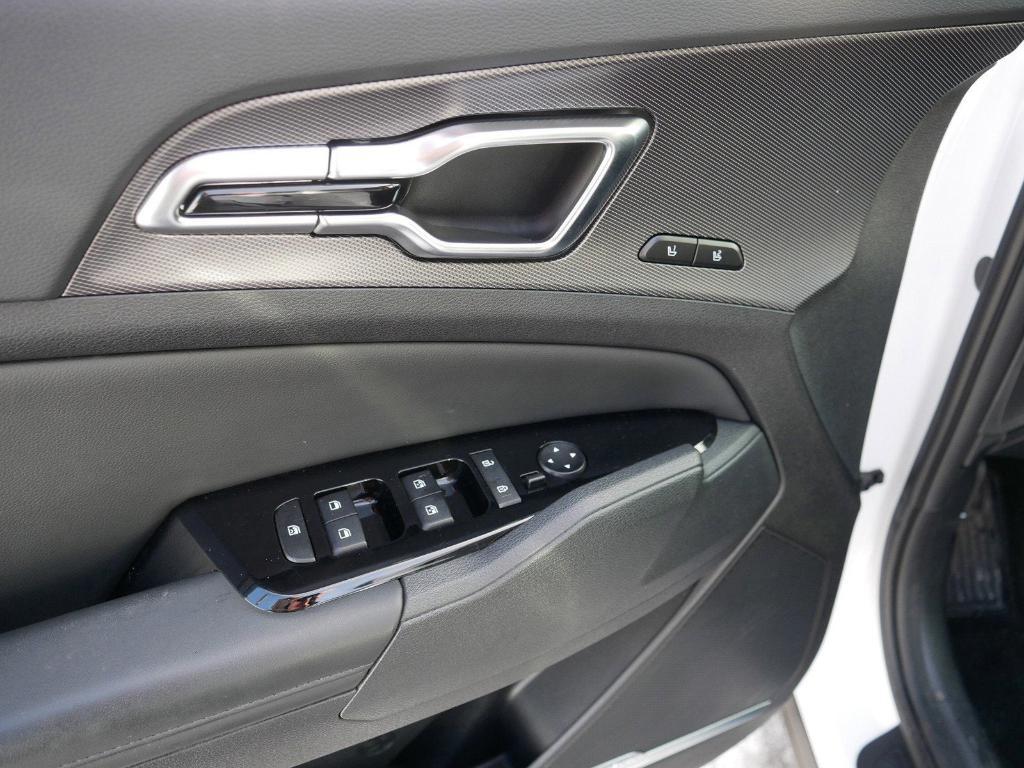 used 2025 Kia Sportage car, priced at $32,750