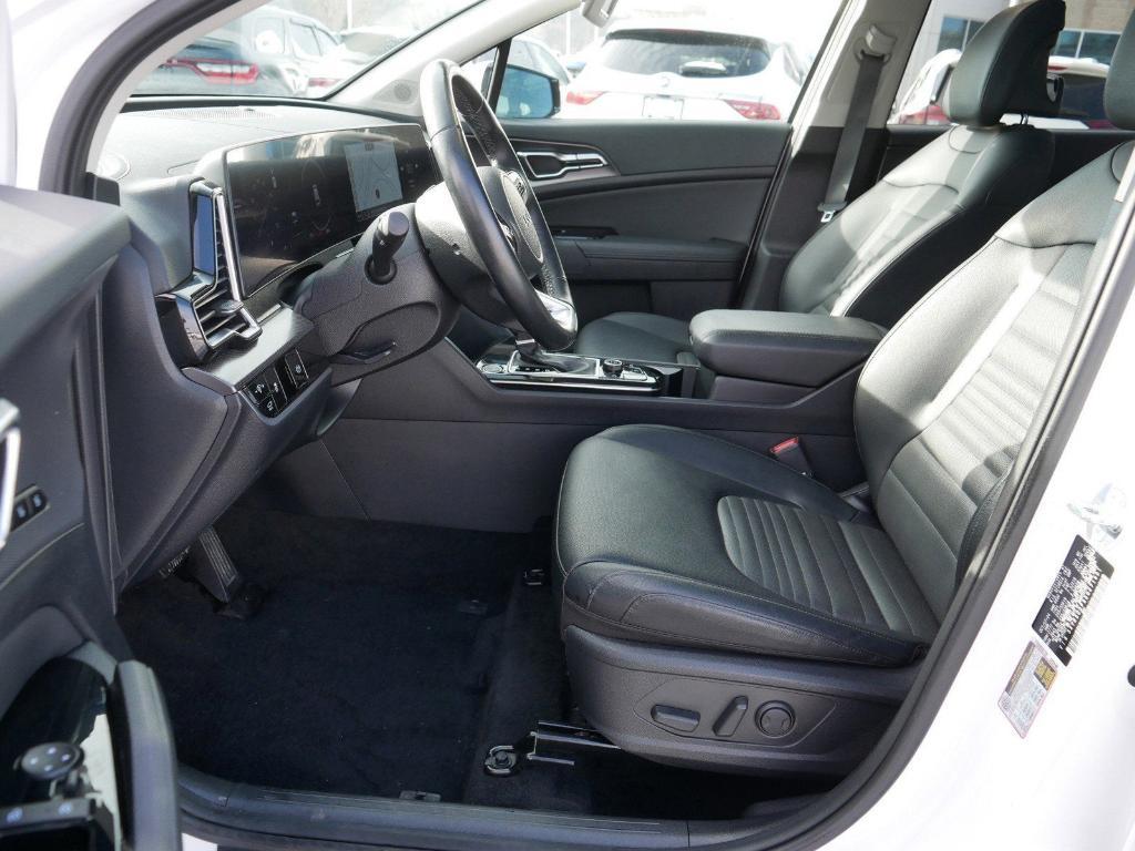 used 2025 Kia Sportage car, priced at $32,750