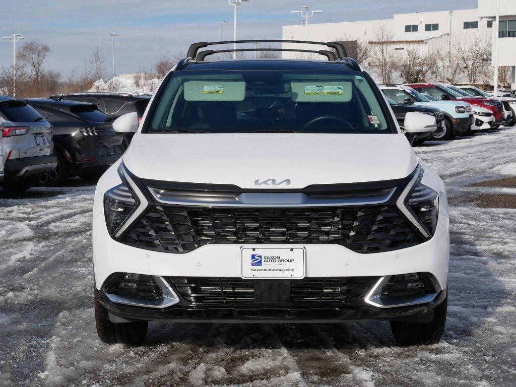 used 2025 Kia Sportage car, priced at $32,750