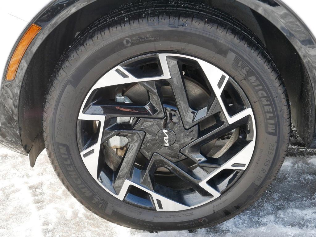 used 2025 Kia Sportage car, priced at $32,750