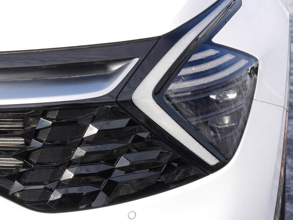 used 2025 Kia Sportage car, priced at $32,750