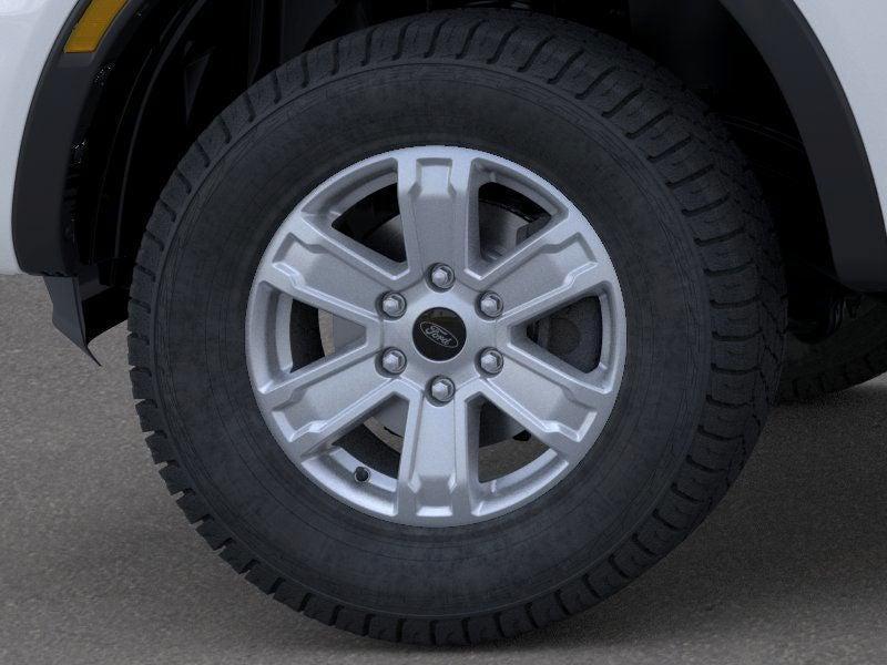 new 2025 Ford Ranger car, priced at $36,580