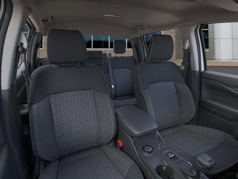 new 2025 Ford Ranger car, priced at $36,580