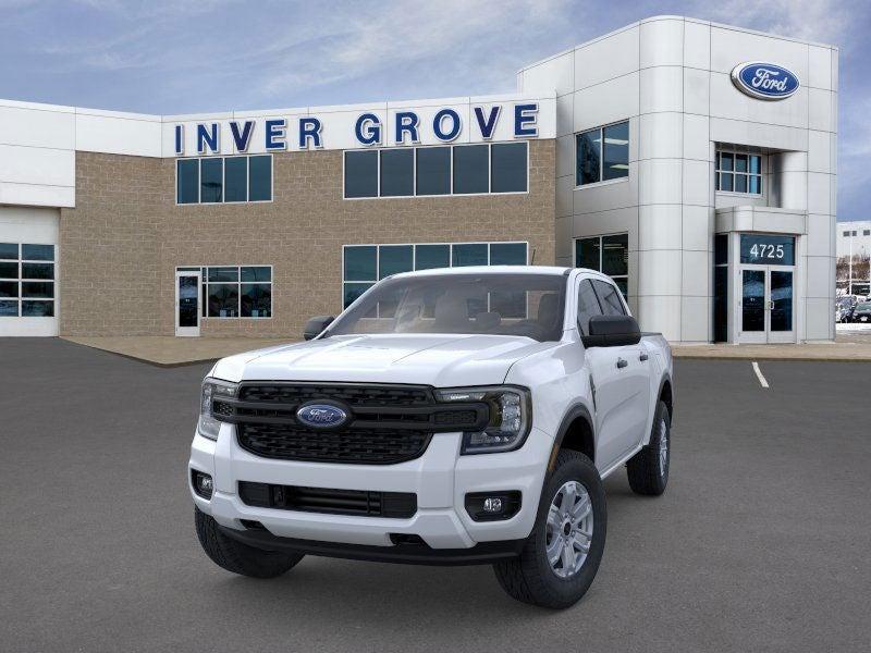 new 2025 Ford Ranger car, priced at $36,580