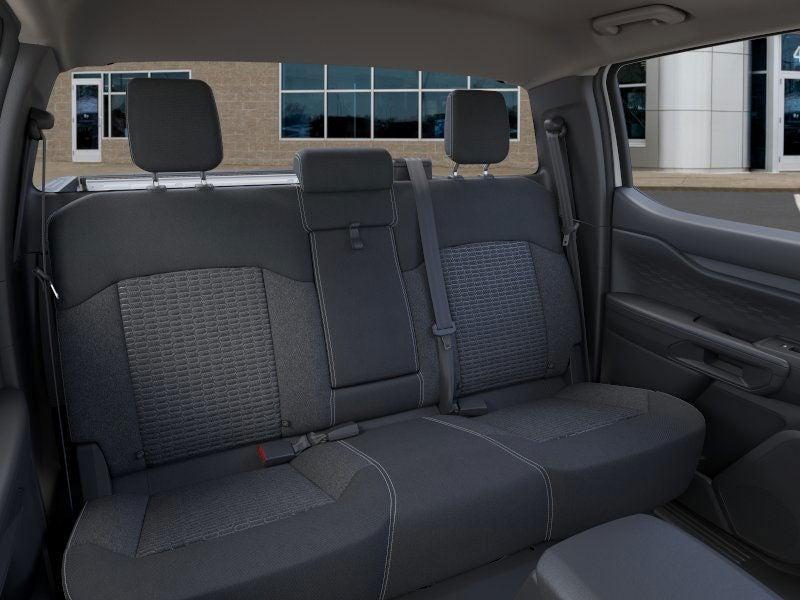 new 2025 Ford Ranger car, priced at $36,580