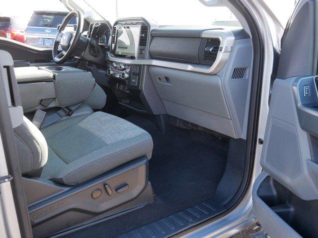used 2023 Ford F-150 car, priced at $41,000