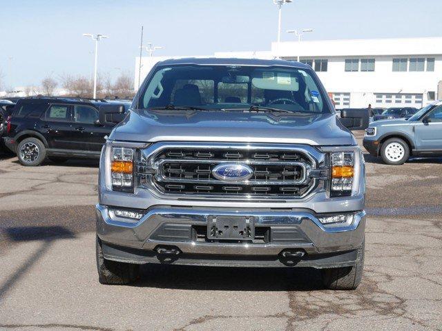 used 2023 Ford F-150 car, priced at $41,000