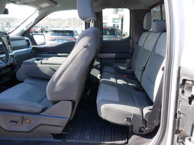 used 2023 Ford F-150 car, priced at $41,000