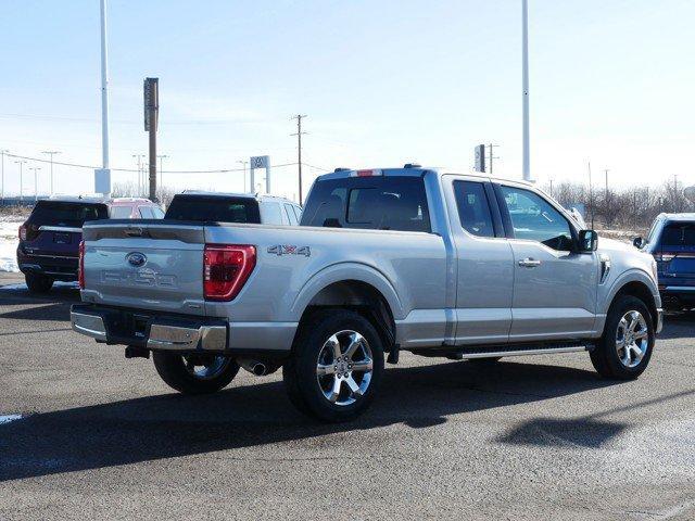 used 2023 Ford F-150 car, priced at $41,000